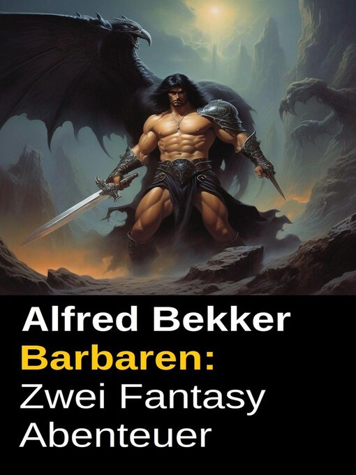 Title details for Barbaren by Alfred Bekker - Available